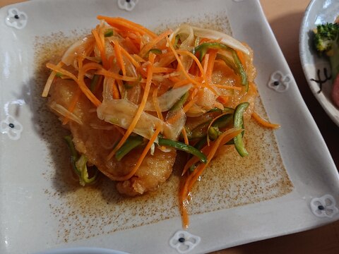 白身魚 バサ の南蛮漬け レシピ 作り方 By とぐち 楽天レシピ 白身魚 バサ の南蛮漬け レシピ 作り方 By とぐち 楽天レシピ